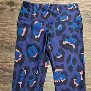Noli animal print leggings